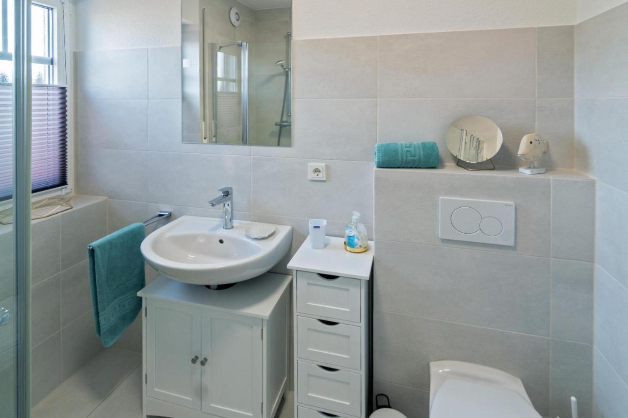 Ferienwohnung Schnobkarl ดอร์นูเมอร์เซียล ภายนอก รูปภาพ